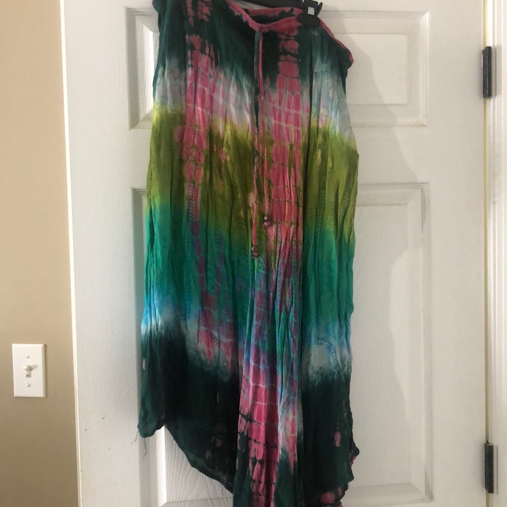 Long skirt